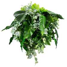 Dekorativní mechová koule GD519