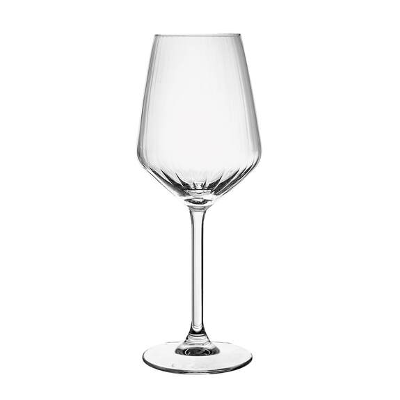 Sklenice Carre Optics 0,385 l víno 6 ks (UK 145118)