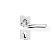 Rozetové kování Ilsa R HR SlideBloc light