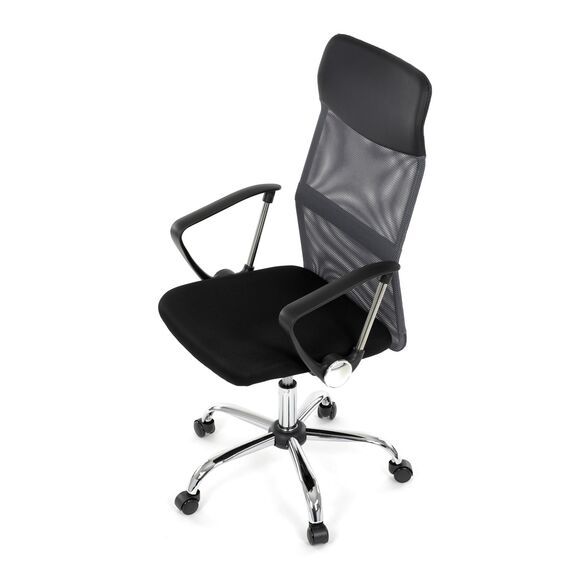 Kancelářská židle KA-E305 GREY