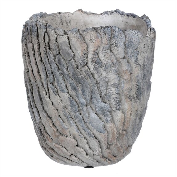 Obal betonový BMO3561 s dekorem kamene