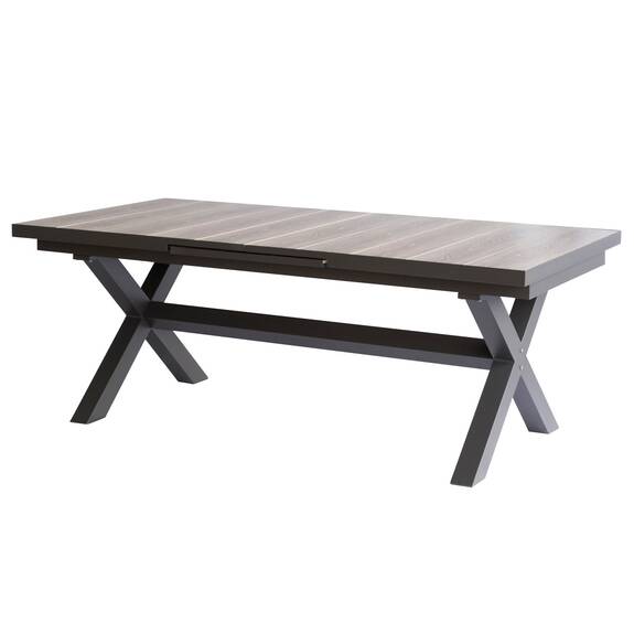 Zahradní stůl rozkládací AZT-G1920 GREY