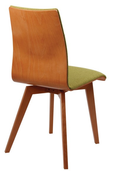 Židle celočalouněná SASKIE II buková