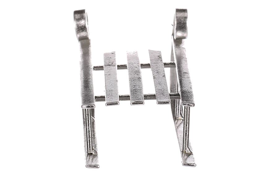 Kovové sáně UM0244