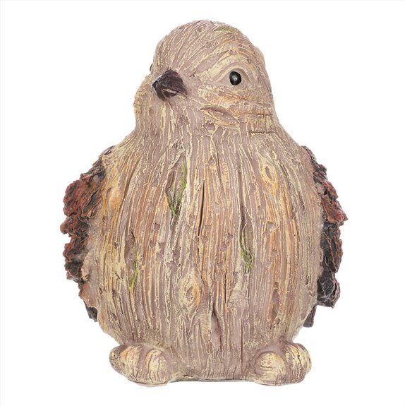 Ptáček AV4629 dekorace z polyresinu