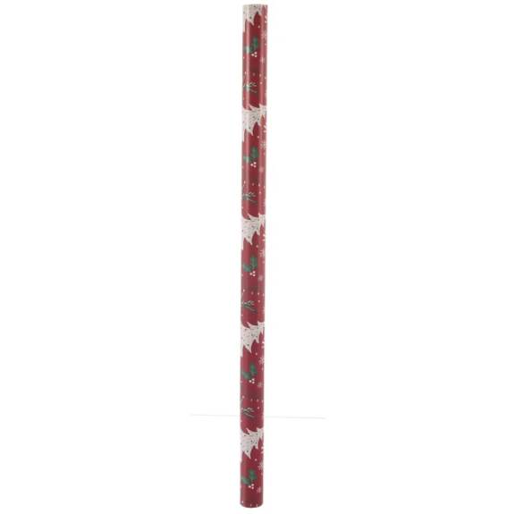 Papír balicí vánoční 200x70 cm mix B