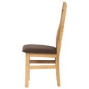 Dřevěná jídelní židle C-2100