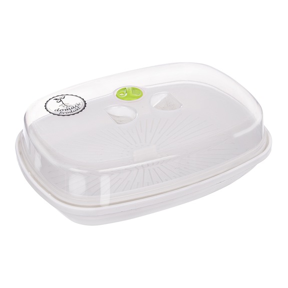 Mísa UH na klíčení+víko 29x21 cm
