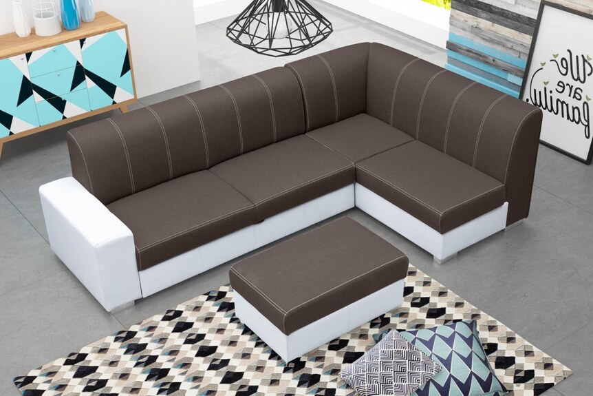 Sedací souprava rohová Falco Rest