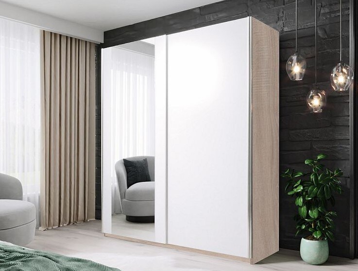 Police do skříně HELIX