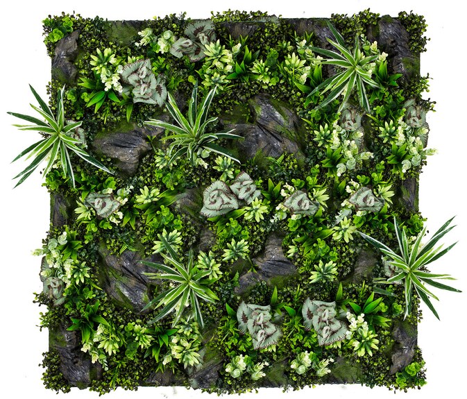 Vertikální zahrada Gentle Hills