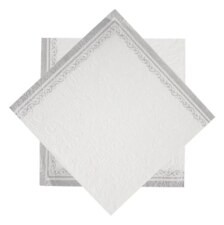 Ubrousek papír embosovaný 20 ks 33x33 cm