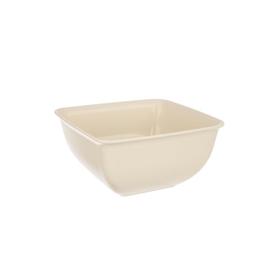 Miska UH SANDY 11,5x11,5 cm smetanová
