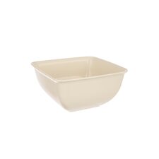 Miska UH SANDY 11,5x11,5 cm smetanová