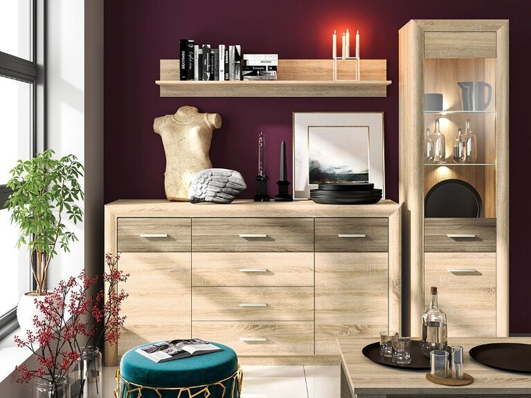 CALIFORNIA 08 -komoda