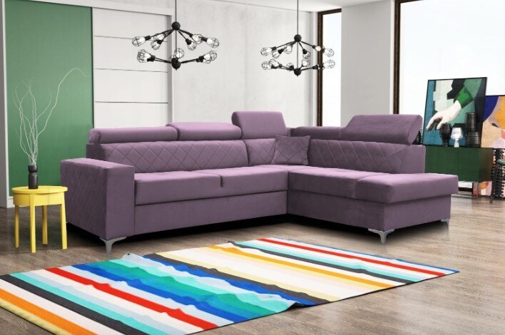 Sedací souprava Falco Silk