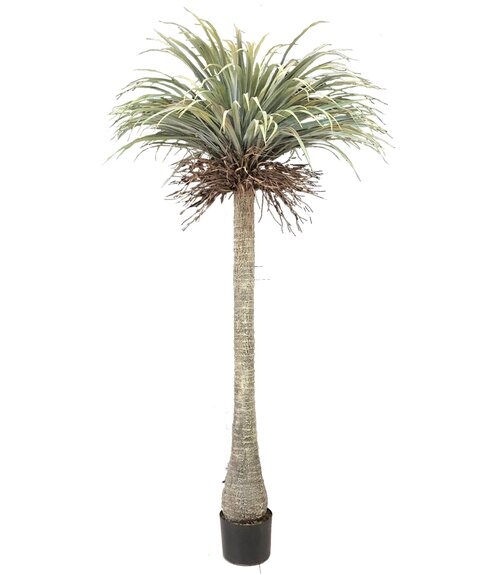 Umělý dekorativní strom - PALMA DACTYLIFERA GD4263