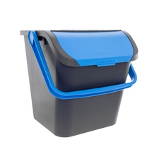 Koš odp. UH EKO 28 l modrá