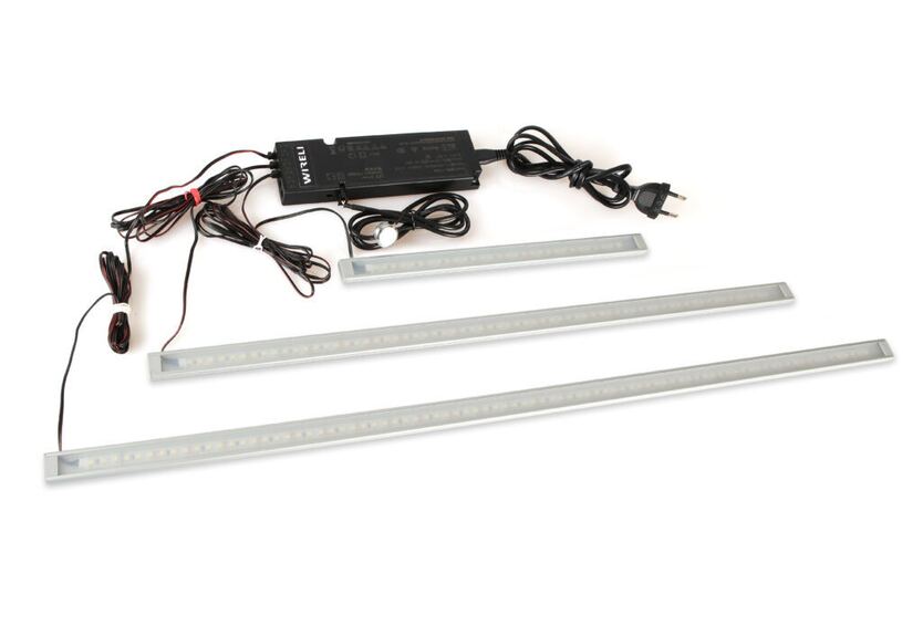 Zdroj napětí 24V 12W 0,5A WIRELI12V24