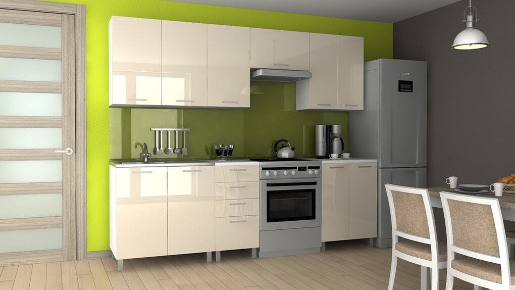 Kuchyňská linka Falco Korry RLG 180/240