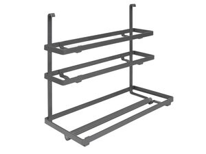 Držák rolí Titane třístupňový, 325x159x278; mm, antracit