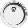 Dřez BLANCO Rondosol-IF 3-1/2" bez excentru