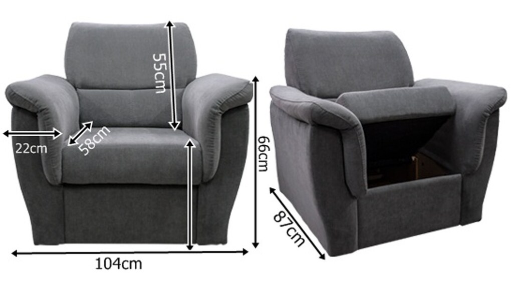 Sedací souprava Falco Nadia