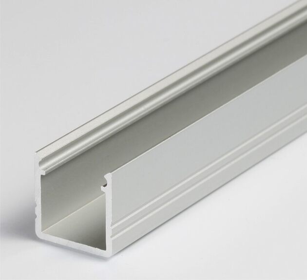 Profil WIRELI SMART10 A/Z hliník anoda 2m (metráž)