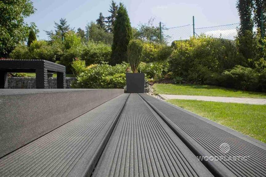 Woodplastic Terasové prkno Premium STAR