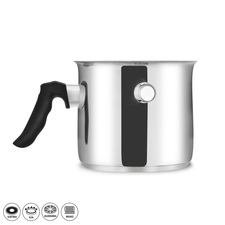 Mlékovar nerez 2,5 l