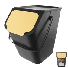 Koš odp. UH Bin 25 l žlutá