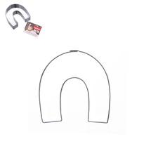 Vykrajovačka nerez podkova