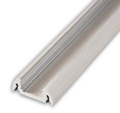 Profil WIRELI FINLANDIA ALU hliník anod. 22x5,5x2000mm (metráž)