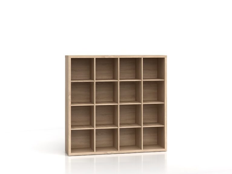 Regál NEPO PLUS REG/15/16