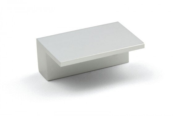 Úchytka TULIP Petaro eloxovaný hliník