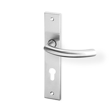 Štítové kování Gina HR nerez