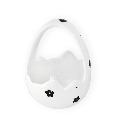 Košík keramika pr.9V12cm