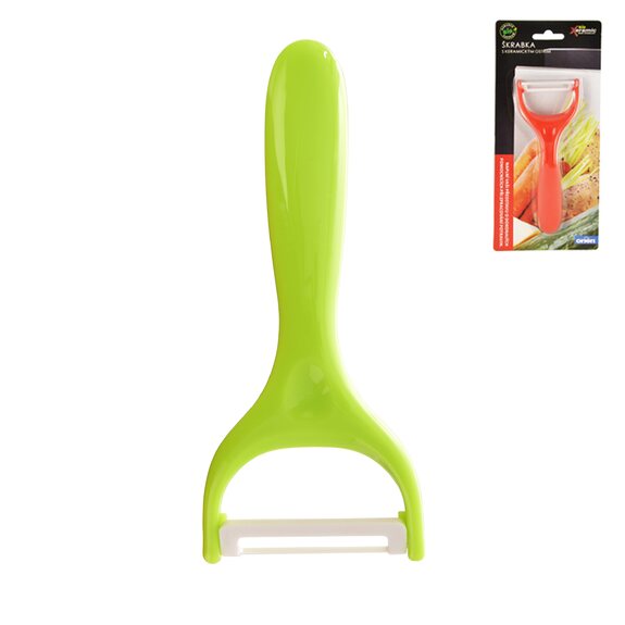 Škrabka kuchyňská keramická/UH mix