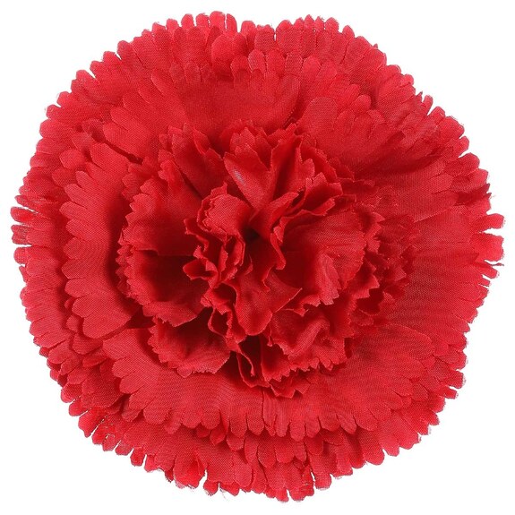 Karafiát KUM3420 květina umělá vazbová