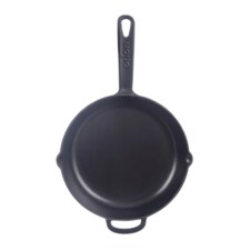 Pánev LITINA SMALT pr. 26 cm