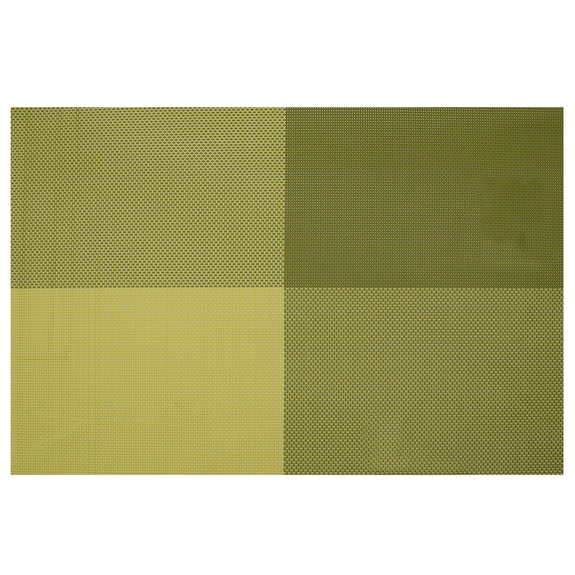 Prostírání UH 45x30 cm Cube zelené