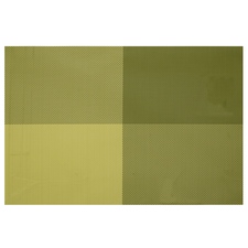 Prostírání UH 45x30 cm Cube zelené