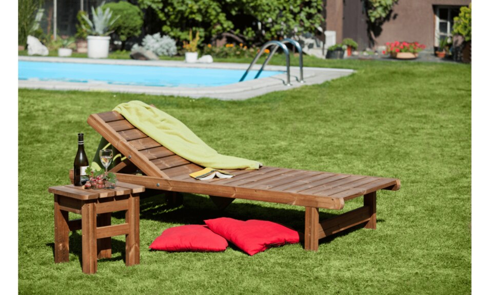 Záhradní set THERMOSNAB SNV1