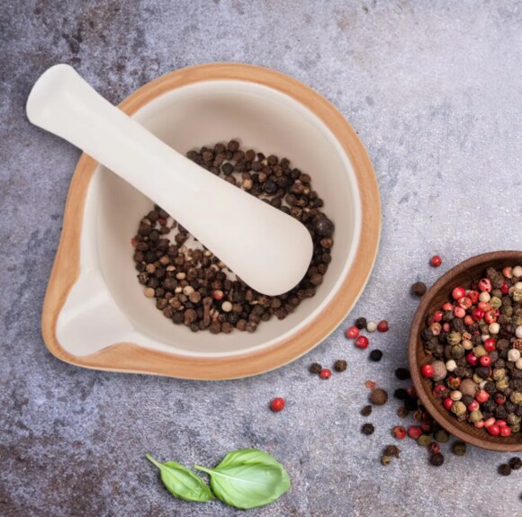 Hmoždíř ker. pr. 10,5 cm