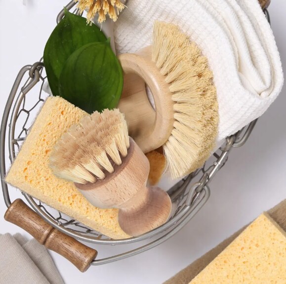 Kartáč bambus EKO uni