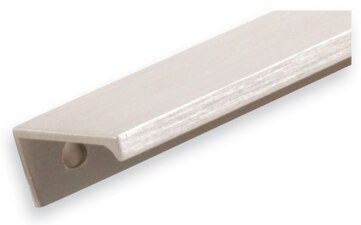 Úchytka TULIP Lucata imitace nerezi