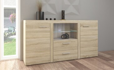 Komoda ROBBEN 2D2S