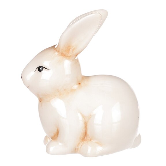 Zajíc z keramiky ALA843