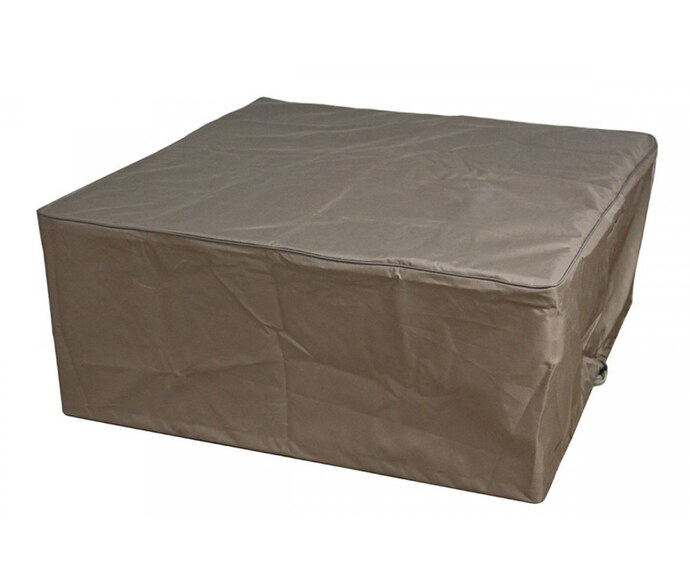 Stůl s plynovým ohništěm MANHATTAN