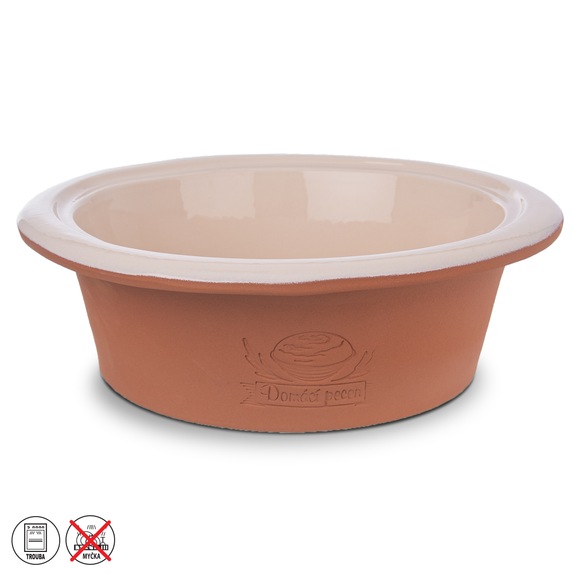 Forma keramika chléb pr. 25 cm